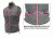 Leapers UTG True Huntress Female  Sporting Vest, Gray/Pink, _x000D_ PVC-VF21GP