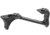 Leapers UTG Ultra Slim Angled Foregrip, Keymod, Matte Black, MT-AFGK01