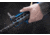 Leapers UTG Ultra Slim Angled Foregrip, Keymod, Matte Blue, MT-AFGK01B