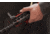Leapers UTG Ultra Slim Angled Foregrip, Keymod, Matte Red, MT-AFGK01R