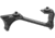 Leapers UTG Ultra Slim Angled Foregrip, M-LOK, Matte Black, MT-AFGM01