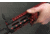 Leapers UTG Ultra Slim Angled Foregrip, M-LOK, Matte Red, MT-AFGM01R