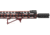 Leapers UTG Ultra Slim Angled Foregrip, M-LOK, Matte Red, MT-AFGM01R