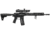 Leapers UTG Ultra Slim Foregrip, M-LOK, Matte, Black, MT-FGM01X