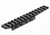 Leapers UTG Universal Dovetail to Picatinny/Weaver Rail Adaptor,Black MNT-DTW145