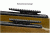 Leapers UTG Universal Dovetail to Picatinny/Weaver Rail Adaptor,Black MNT-DTW145