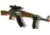 Leapers UTG47LE Tactical WarHawk Semi/Full Auto Airsoft Rifle SOFT-MAK74LE
