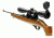 Leapers Weaver / Picatinny Style .22 Tactical Scope Mount