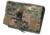 Leapers Web Gas Mask Bag - Woodland Digital PVC-M501E 
