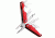 Leatherman Leap Multi Tool, Red, Gift 831835