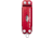 Leatherman Micra Multi-Tool, Translucent Red Handle 64230101K