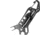 Leatherman Rail Multi-Tool, Black Molle, Black, Peg 192982