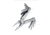 Leatherman Supertool 300 Standard Stainless Finish, Angled 831180A