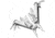 Leatherman Tools Surge Multi-Tool - Stainless Steel Finish, Leather Sheath 830158