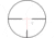 Hi-Lux ART M1000-PRO 2-10X42 Rifle Scope w/Green Illuminated HR1 MOA reticle, Black, M1000-PRO
