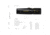 LED Lenser IL7R Li-Ion Rechargeable Compact Flashlight, 360 Lumens, Box, Black, 880436