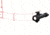 LED Lenser P5R Work Flashlight, Li-ion 3.7V, Black, 880528