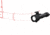 LED Lenser P6R Work Flashlight, Li-ion 3.63V, Black, 880529