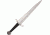 Legacy Arms Brookhart Templar Sword, 18in. IP612
