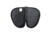 Legend Outdoor Gear Pegasus Pistol Rug, Polyester Construction, 11.5&quot;x1.2&quot;x8&quot;, Black, PEG506-BK