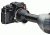 Leica Photo Adapter 42300 mounted on Televid Spotting Scope