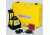 Leica 6000739 Rugby 55 (Class IIIa) GC Construction Laser Package: Rod-Eye Classic, Alkaline Batteries