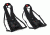 Leica Adventure Full Size Binocular Strap, Black, Medium, 42064