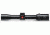 ER 5 1.5-8 x 32 Rifle Scope, Plex, BLK