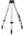 Leica Geosystems CTP-106 Aluminum Tripod