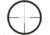Leica Magnus 1.5-10x42 mm Rifle Scope, w/L-4A Reticle, Black, 53200