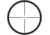 Leica Magnus 1.5-10x42 mm Rifle Scopes, w/ L-Plex Reticle, Black, 53300