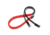 Leica Paracord Strap , 100 cm, Black/Red, 18897