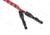 Leica Rope Strap, check, 126 cm, SO, Red, 19869
