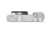 Leica TL2 24 Mega Pixel Digital Camera, WiFi, HDMI, USB 3.0, MP4, Silver, 3.7 in, 18188