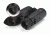 Leica Winged Eyecups Set for Noctivid, Black, 42067