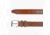 Lejon Corporate Leather Belt - Mens, Tan, 38, L-71094-38