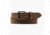 Lejon El Dorado Leather Belt - Mens, Brown, 40, VA-65592-40