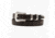 Lejon McCoy II Leather Belt - Mens, Chocolate, 36, VB-8151-36