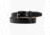 Lejon Park Ave Leather Belt - Mens, Black, 36, L-20211-36