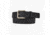 Lejon Pointer Leather Belt - Mens, Black, 38, VA-81871-38