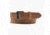 Lejon Ranchero Leather Belt - Mens, Tan, 44, VA-80073-44
