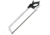 LEM Products 25in Meat Saw, Black Handle w/ tightening cam, Nickel Blade, 638