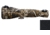 LensCoat Vortex Razor 85 HD Straight Spotting Scope Cover, Black, SSVO85sBK