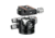 Leofoto LH-40 Series Low Profile Ball Head &amp; QR Plate, Arca, Black, LH-40