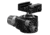 Leofoto LH-40LSC Lever-Release Hybrid Clamp Ball Head, Arca/Picatinny, Black, LH-40LSC