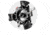 Leofoto LN-364C Heavy Duty Tripod w/ 75mm Video Bowl/Platform &amp; Bag, Camo, LN-364C-Camo