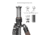 Leofoto LX-254CT/XB-32 Reversible Travel Tripod w/ Ball Head Set, Black, LX-254CT+XB-32