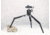 Leofoto MT-03/LH-25 Mini Tripod w/ Mini Ball Head Kit and Bag, Black, MT-03+LH-25