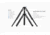 Leofoto MT-03/LH-25 Mini Tripod w/ Mini Ball Head Kit and Bag, Black, MT-03+LH-25