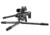 Leofoto SA-364CX/MG-40X Outdoors Tripod w/ Rapid Lock Ballhead, Black, SA-364CX+MG-40X